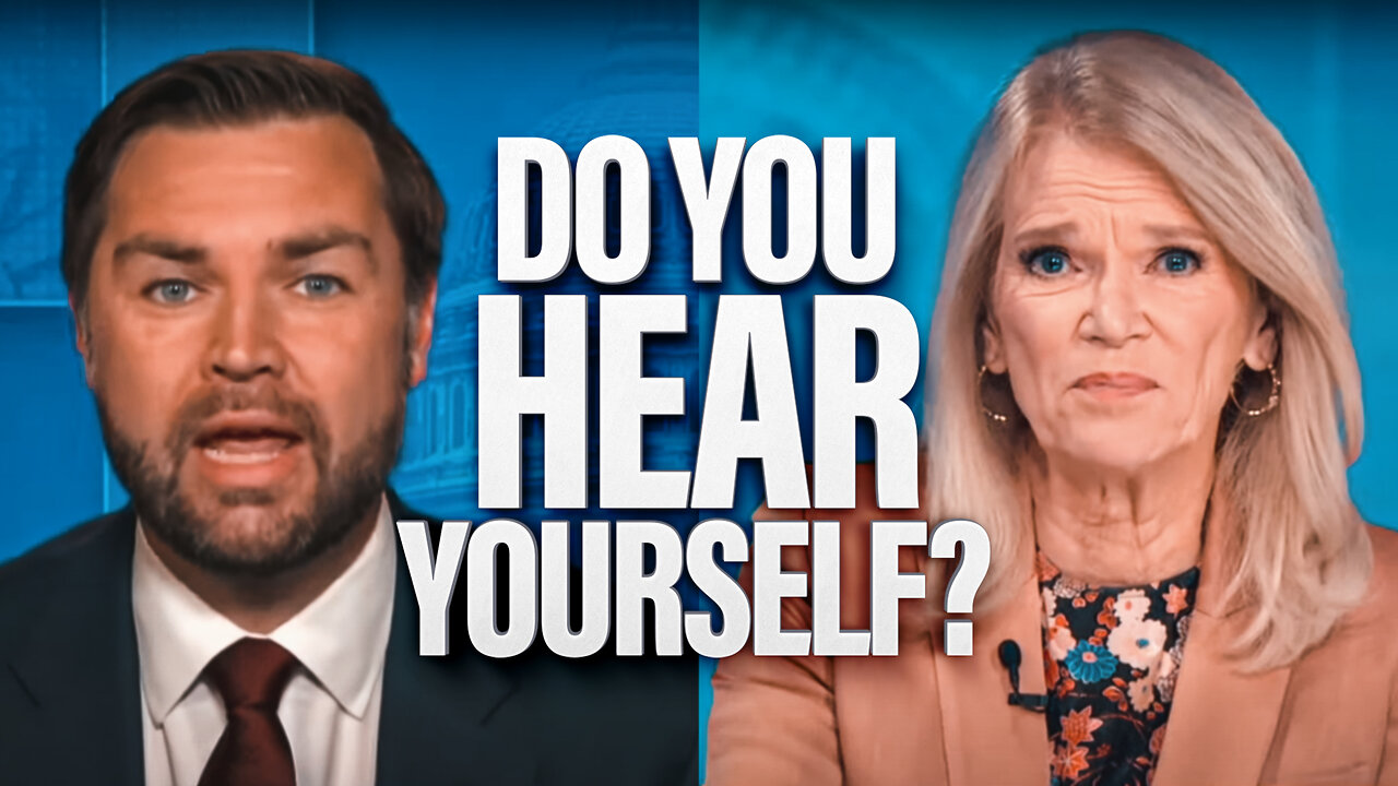 ‘Do You Hear Yourself?’: JD Vance Dunks on MSM For Claiming Migrant Gangs Don't Exist