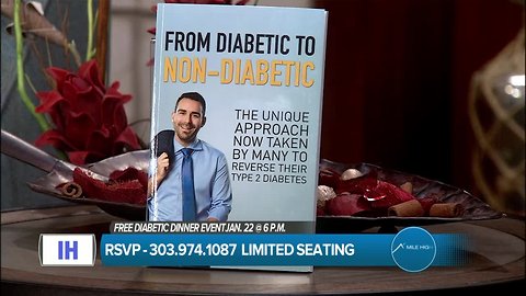 Integrated Health Center of the Rockies - Get Details on a Free Diabetic Dinner.