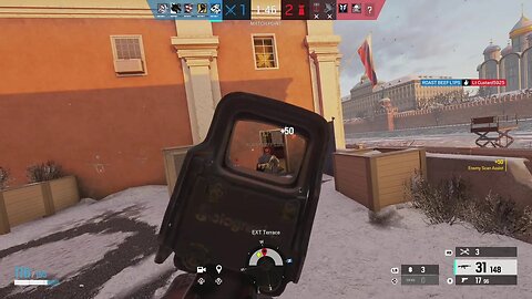 Rainbow Six Siege 6/2/2022