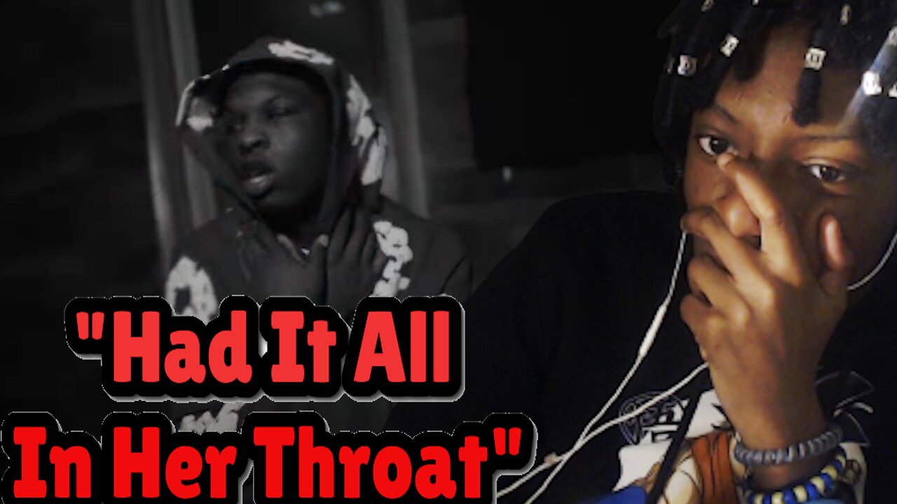 Pheanx Reacts To Choppa EBK - "Vaeredd"