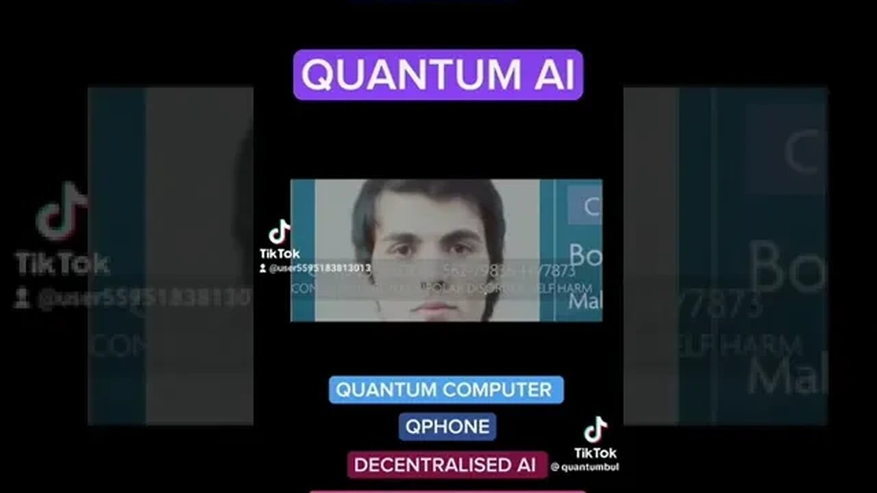 QUANTUM AI