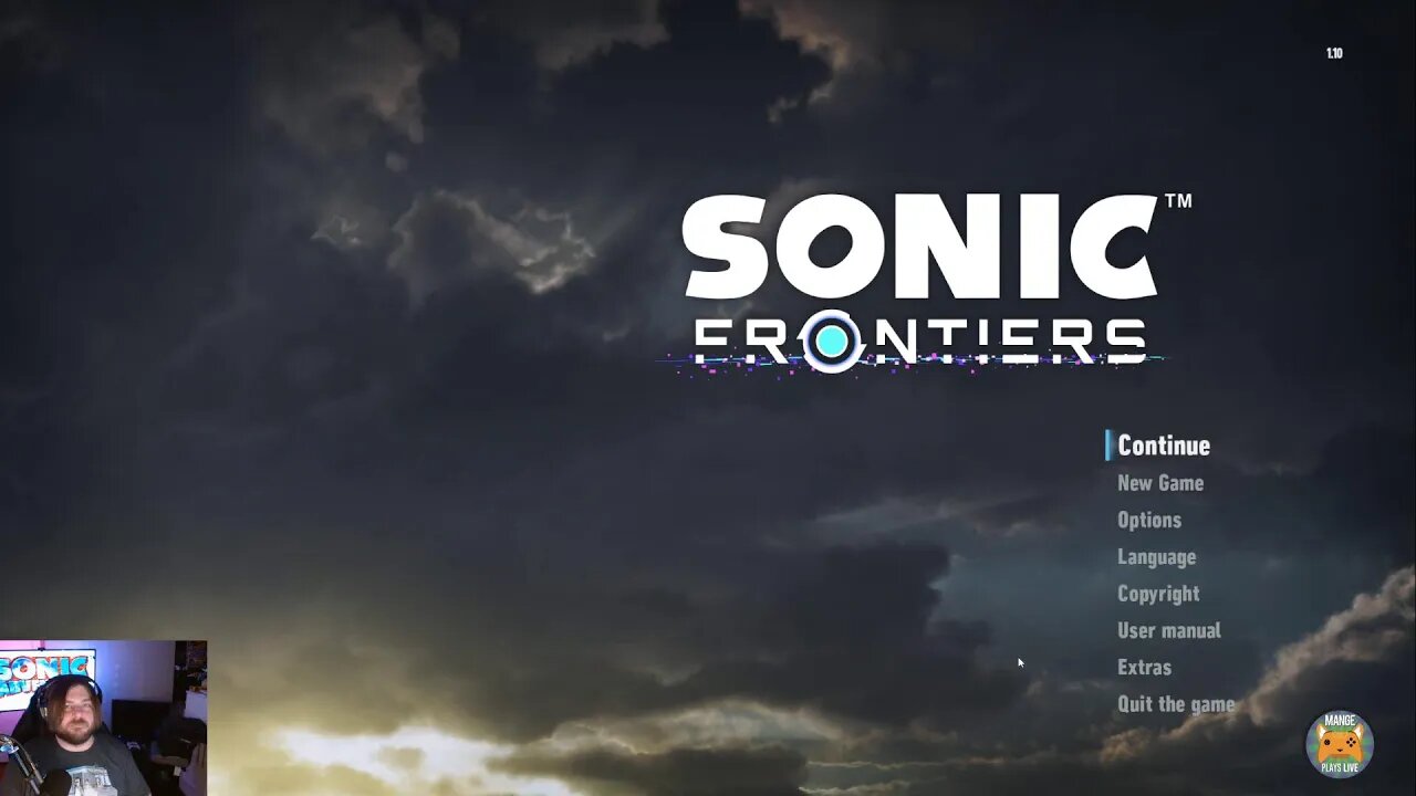 Mange Plays Sonic Frontiers (Part 4)