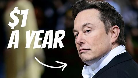 Why Do CEO's Only Make $1 A Year?