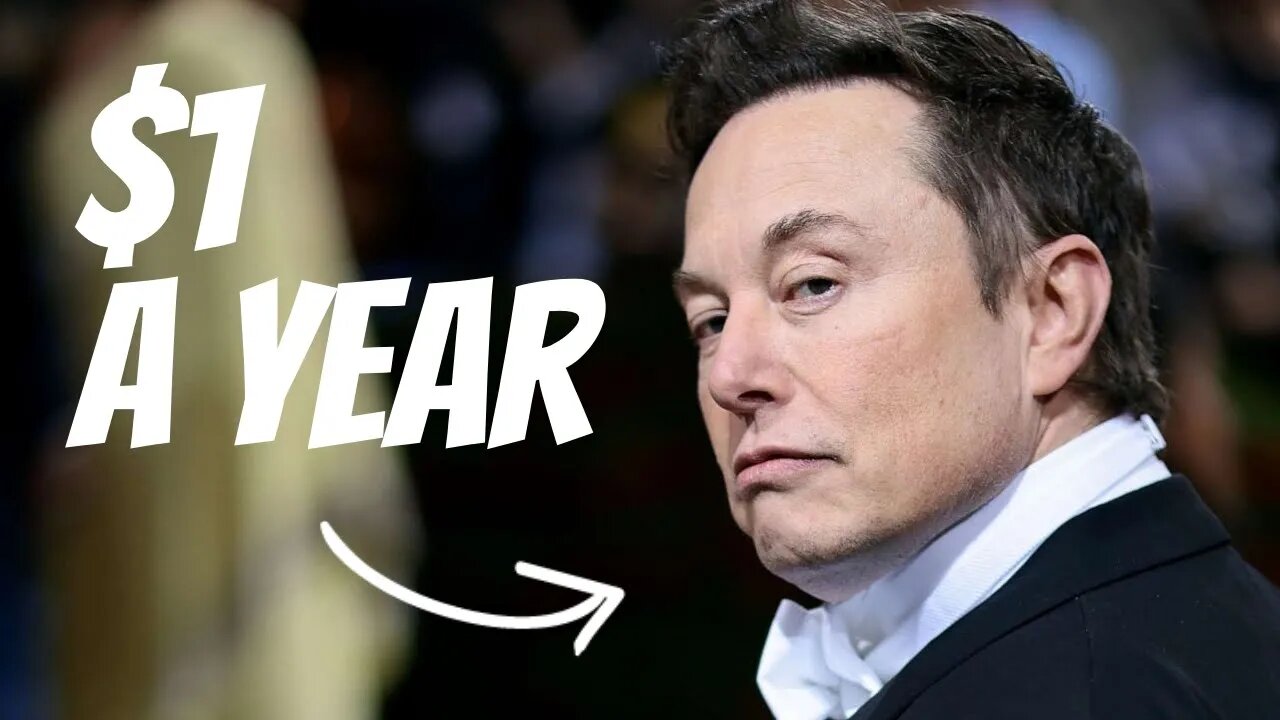 Why Do CEO's Only Make $1 A Year?