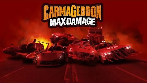 Carmageddon - Donald Trump Mode - Max Damage - PC - NVIDIA 2060 RTX