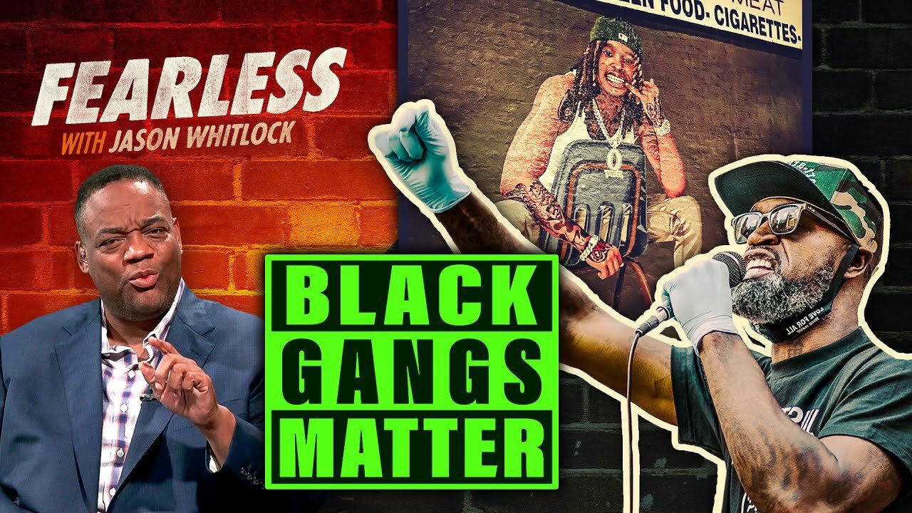 Stephen Jackson, All the Smoke & Why Black Gangs Matter | Spiritual Warfare: Church v. Roe