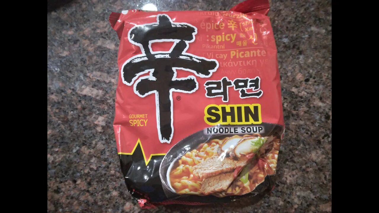 shin ramen
