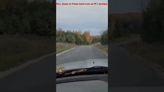#Shorts - Trip To Perth, Ontario, Canada Pt 12