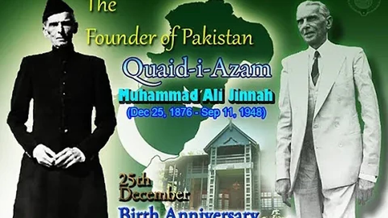 Tribute to Quaid e Azam | 25th December | Whatsapp Status | MEHSIMCREATIONS