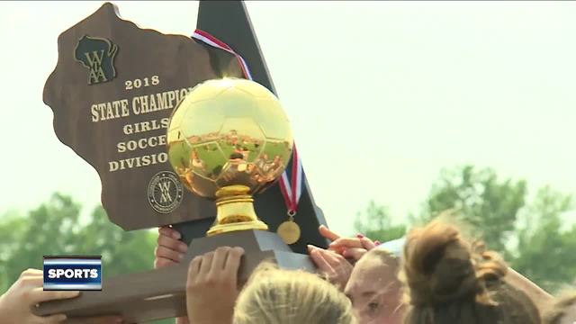 Bay Port wins girls soccer state title