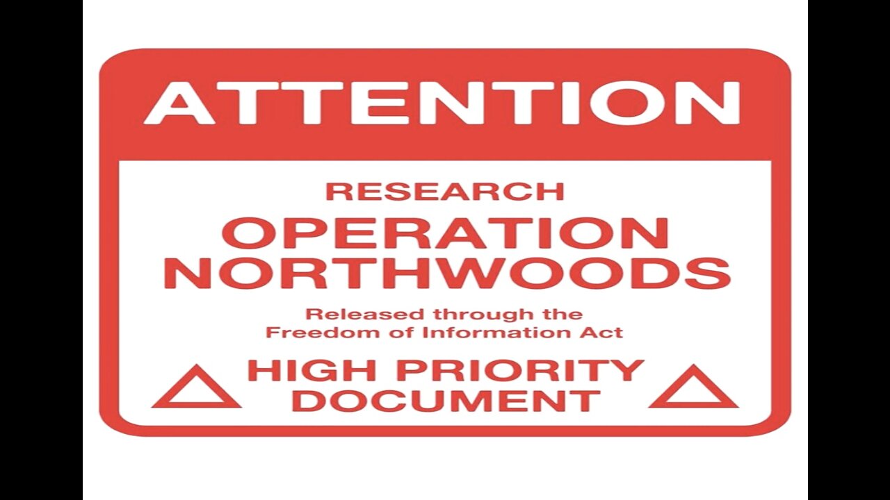 Operation Northwoods