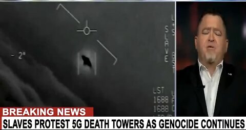 🔥🔥DEMONIC ALIEN 🔥🔥INVASION CONFIRMED BY THE PENTAGON
