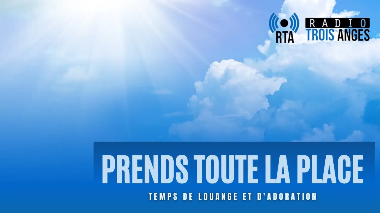 RTA - Temps de Louange et d'Adoration