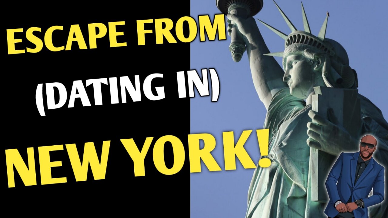 Dating In New York Is TERRIBLE For Men! @MWORTHOFGAME #passportbros