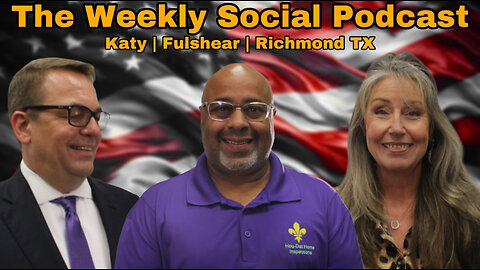 The Weekly Social | Katy | Fulshear | Richmond TX