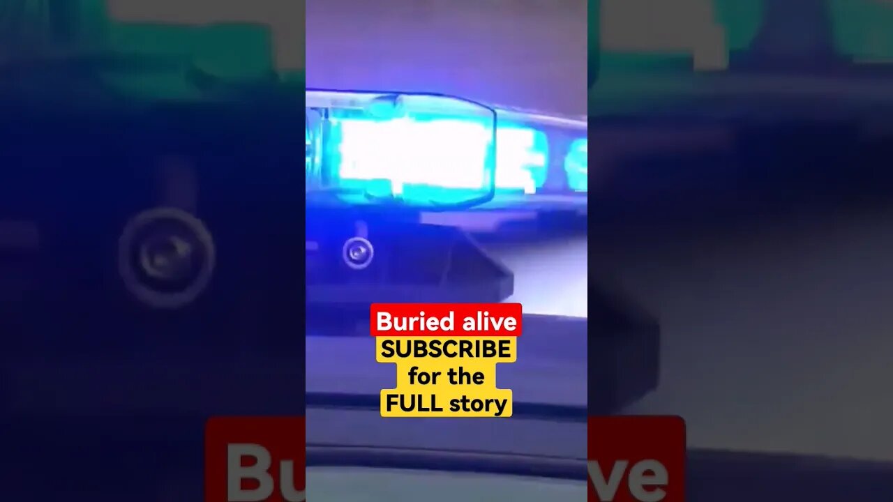Buried alive - 2