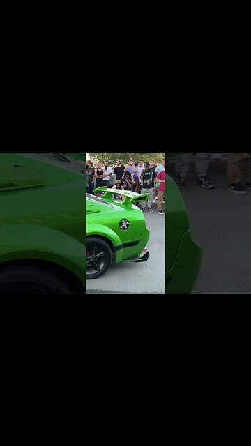 Flame Thrower Exhaust