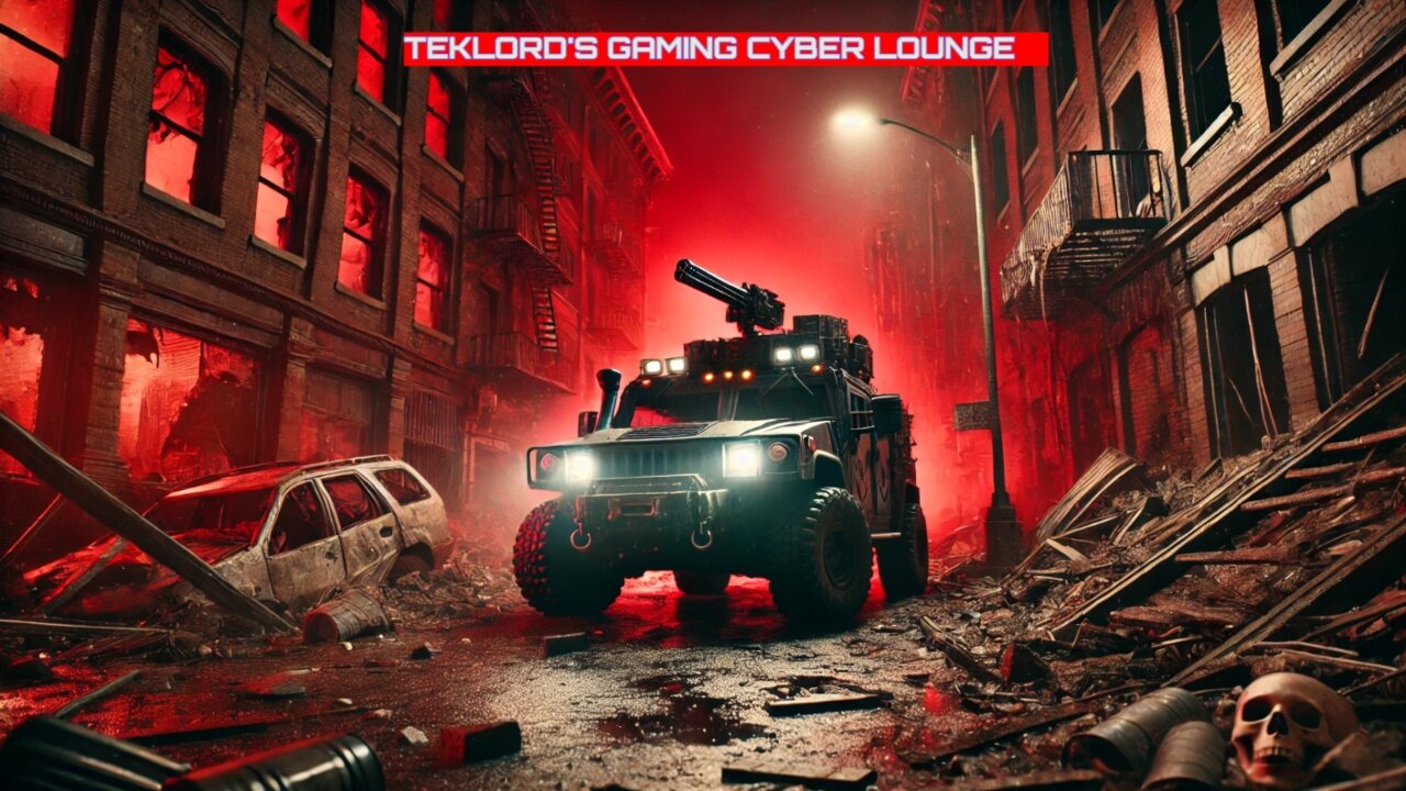 "A Day in the Life of Teklordrulis76: Ultimate PC Gaming Experience"