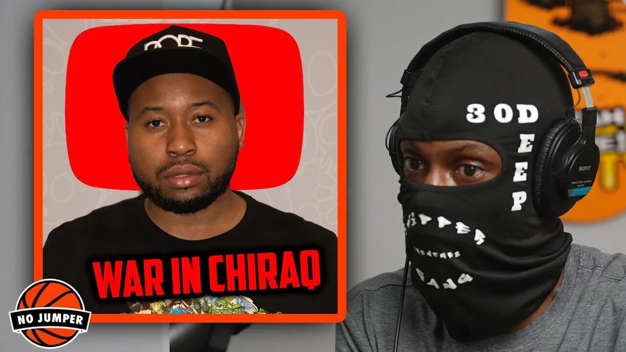 Trenches News Gives his Opinion on Akademiks’ War In Chiraq Series