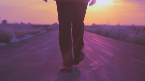 Never ever give up: video ricco di stimoli motivanti e d'incoraggiamento