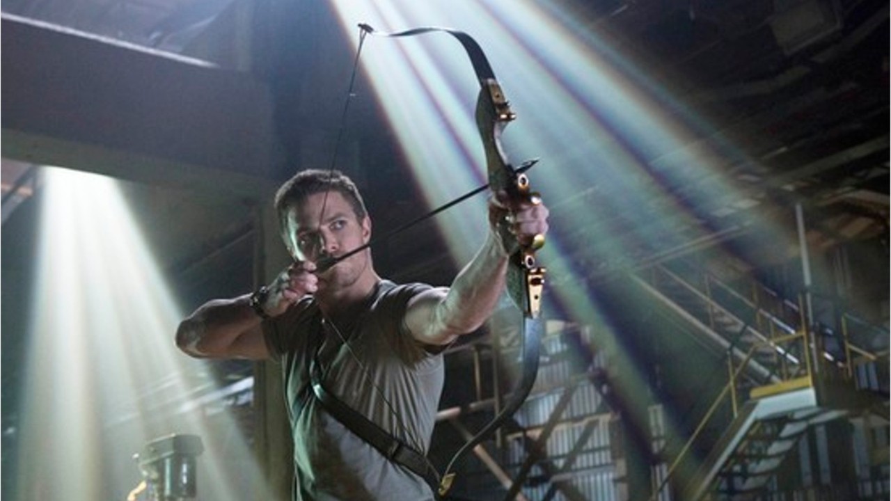 Stephen Amell May Not Be Finished With His Career As A Superhero