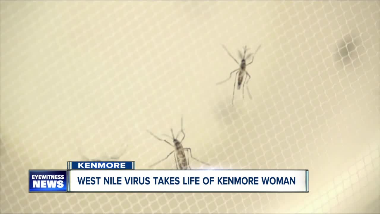 Mother of three dies of West Nile Virus