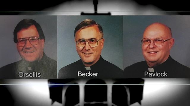 I-TEAM: The men who helped cover up Catholic Church abuse PART 2