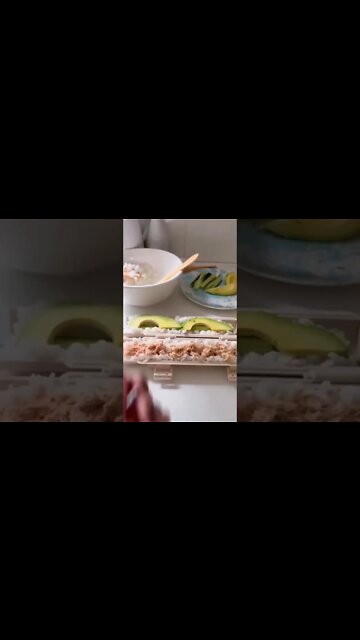 let make sushi