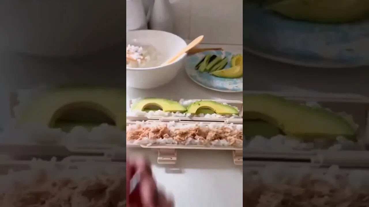 let make sushi