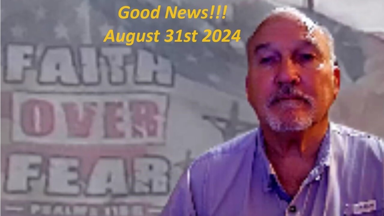 Neal On Good News 8_31_2024