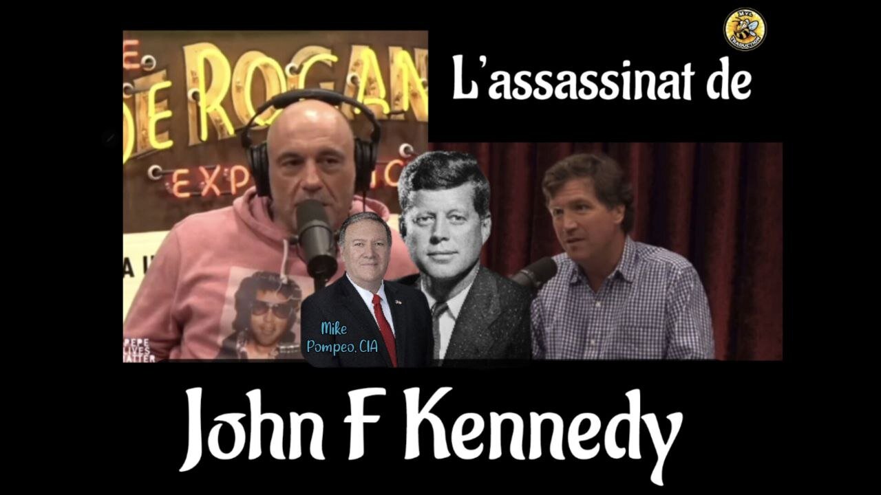 L'assassinat de JFK