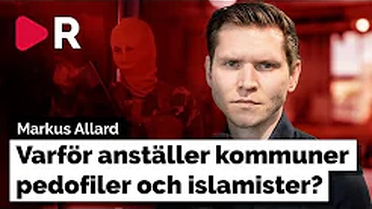 Politiskt anställda islamister