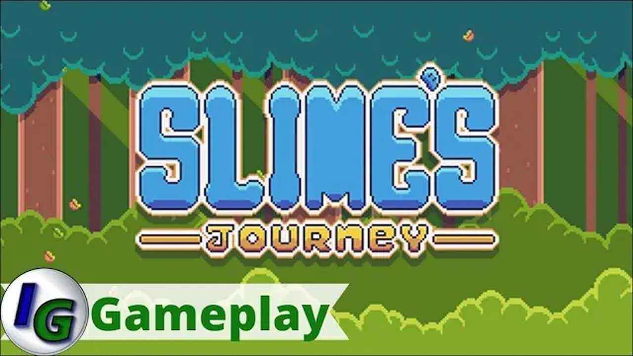 Slime's Journey Achievement Hunting Gameplay with Dream on Xbox