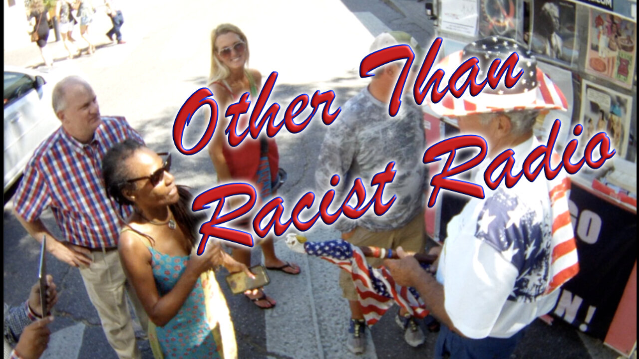 Other Than Racist Radio