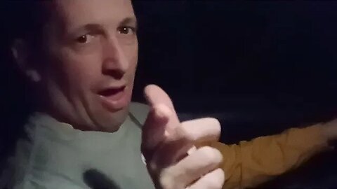 Late Night Drive And Chat