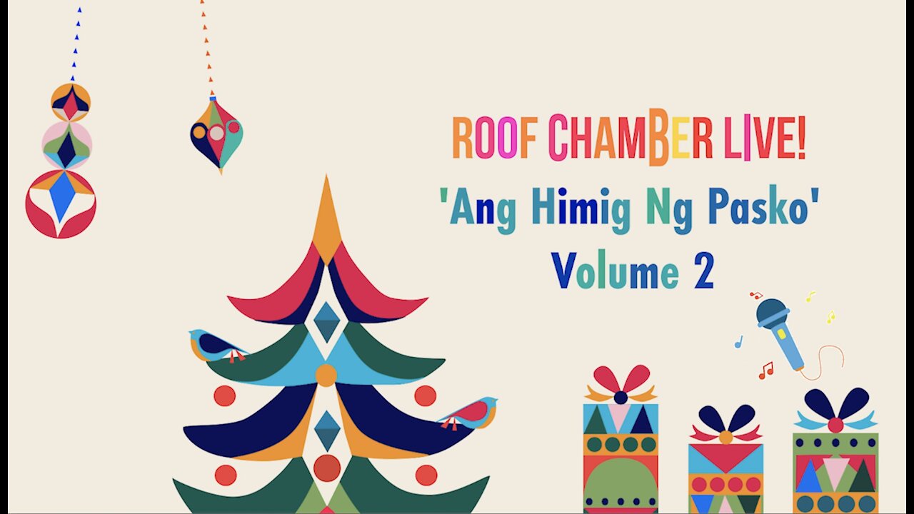 Ang Himig Ng Pasko II: A Roof Chamber Christmas Special (Hour 2)