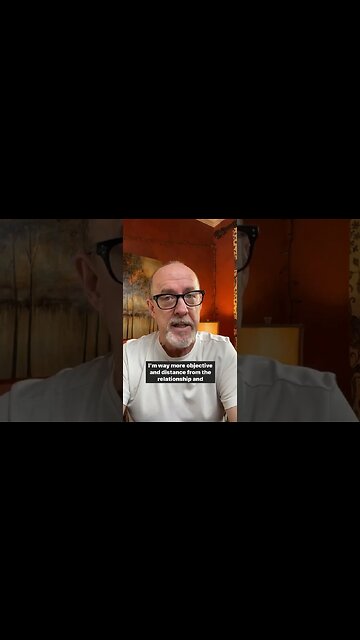 Those You Love the Most Are the Hardest to Advise