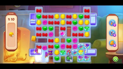 Playrix Homescapes Gameplay Walkthrough Level 7048