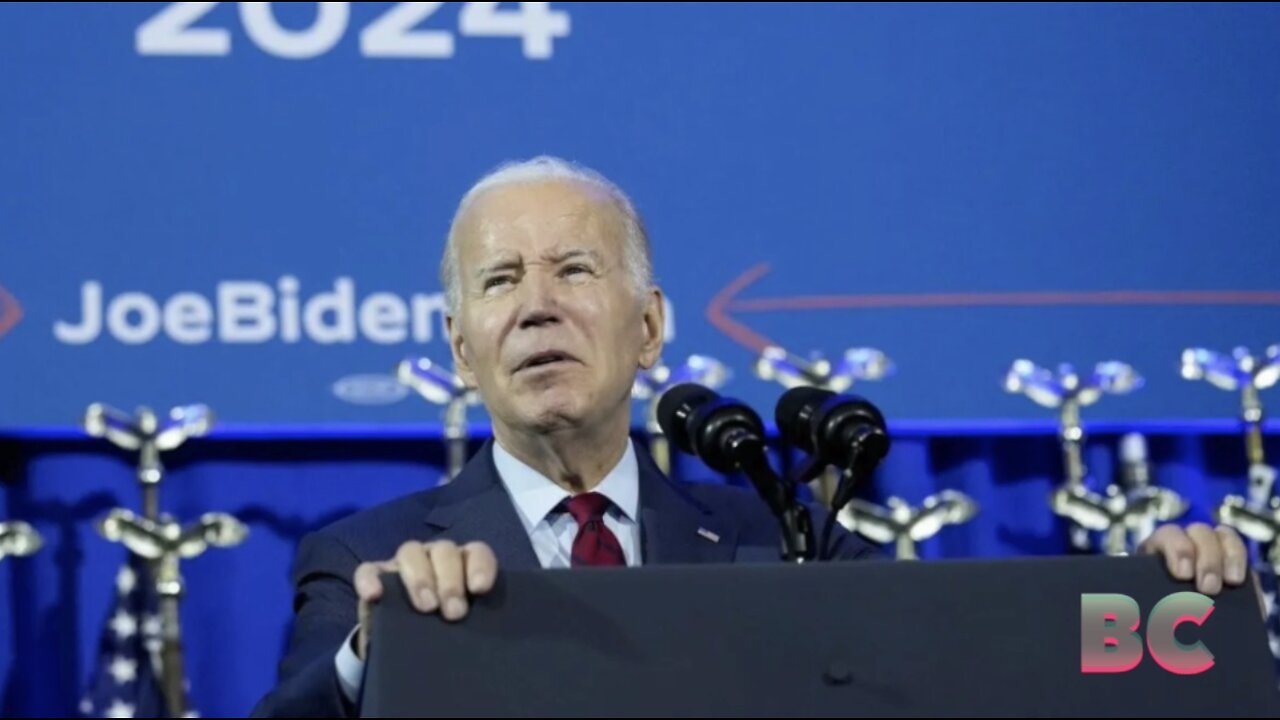 Biden blasts Arizona Supreme Court abortion ruling