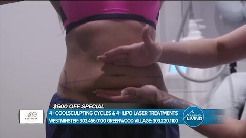 Coolsculpting & Lipo Laser // MD Body & Med Spa