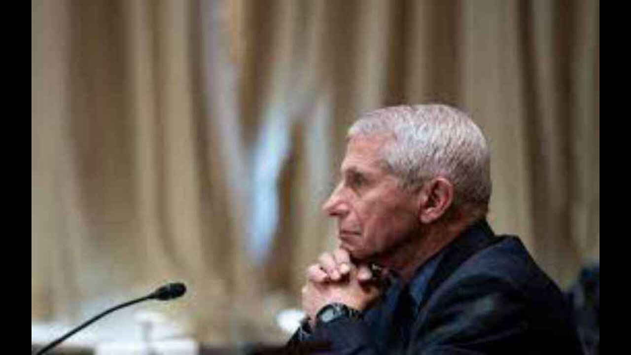 Fauci Knew of COVID Information Being Withheld by China in January 2020: Report