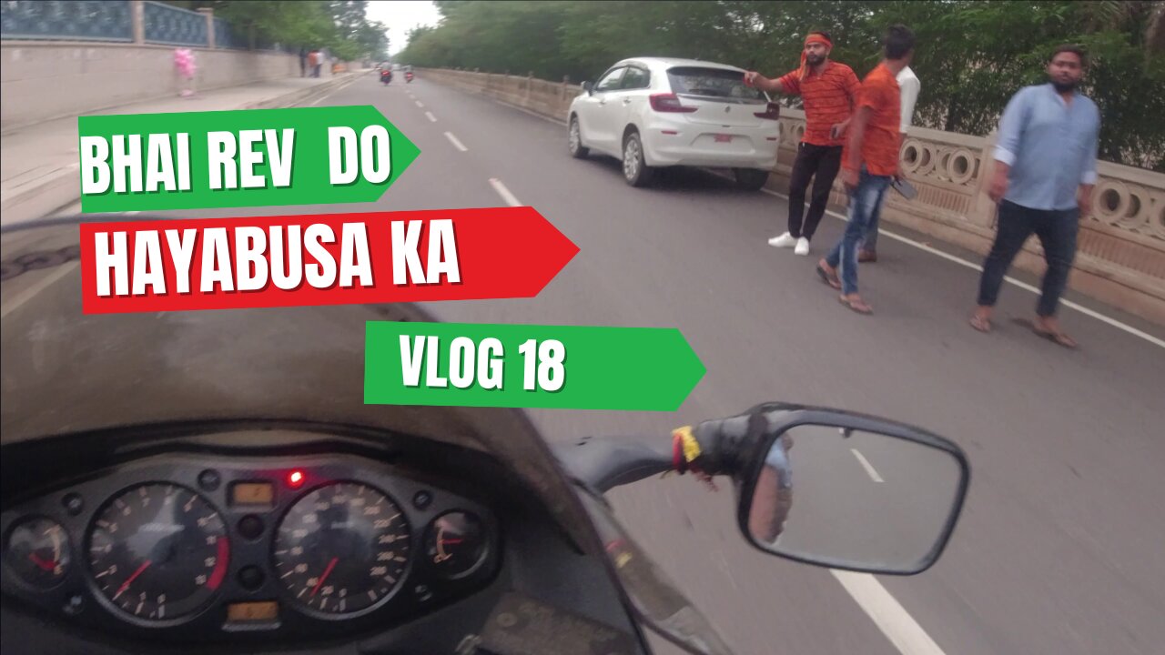 hayabusa reaction part1 #india #RIDEINSECONDS
