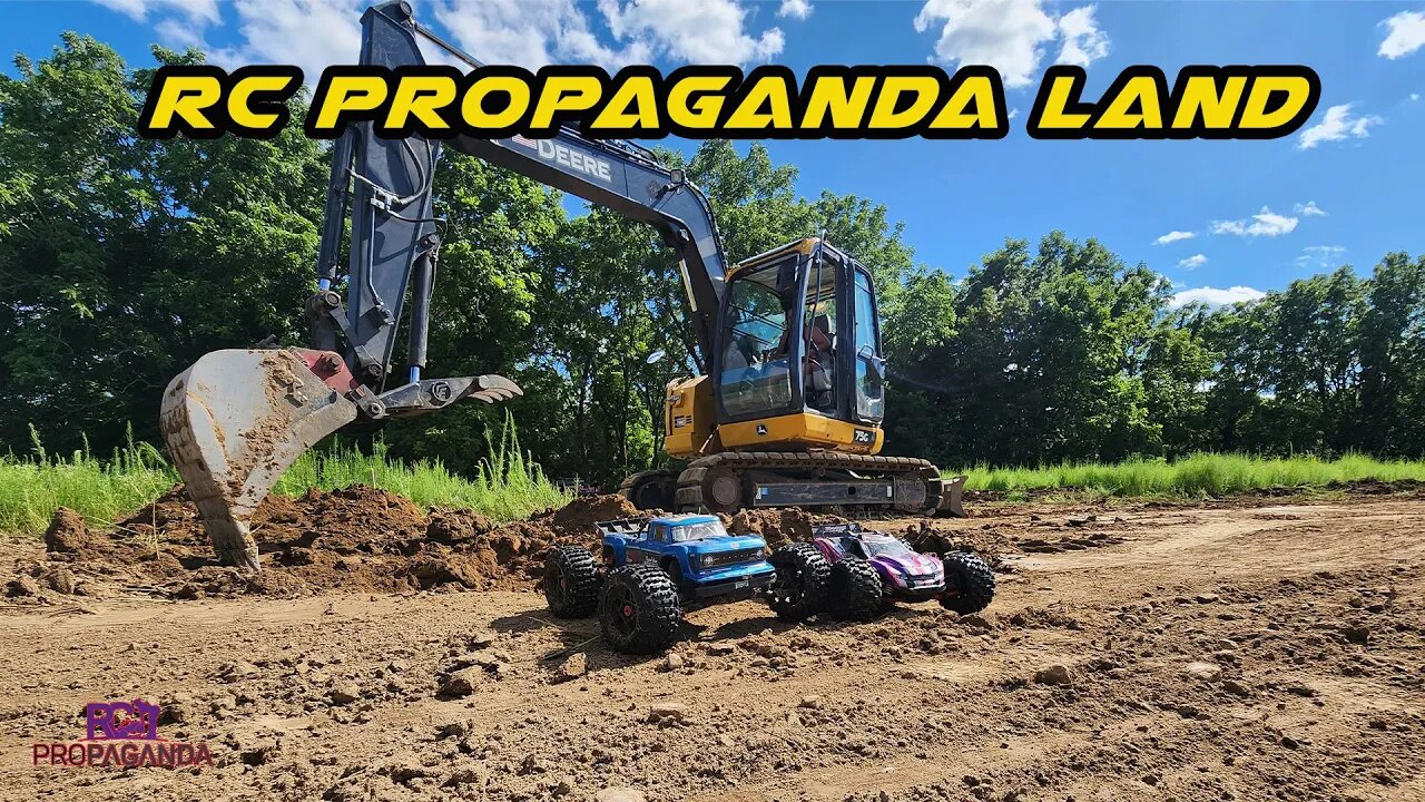 Intro Bash To Rc Propaganda Land From Parts Unknown.