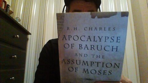 THE APOCALYPSE OF BARUCH