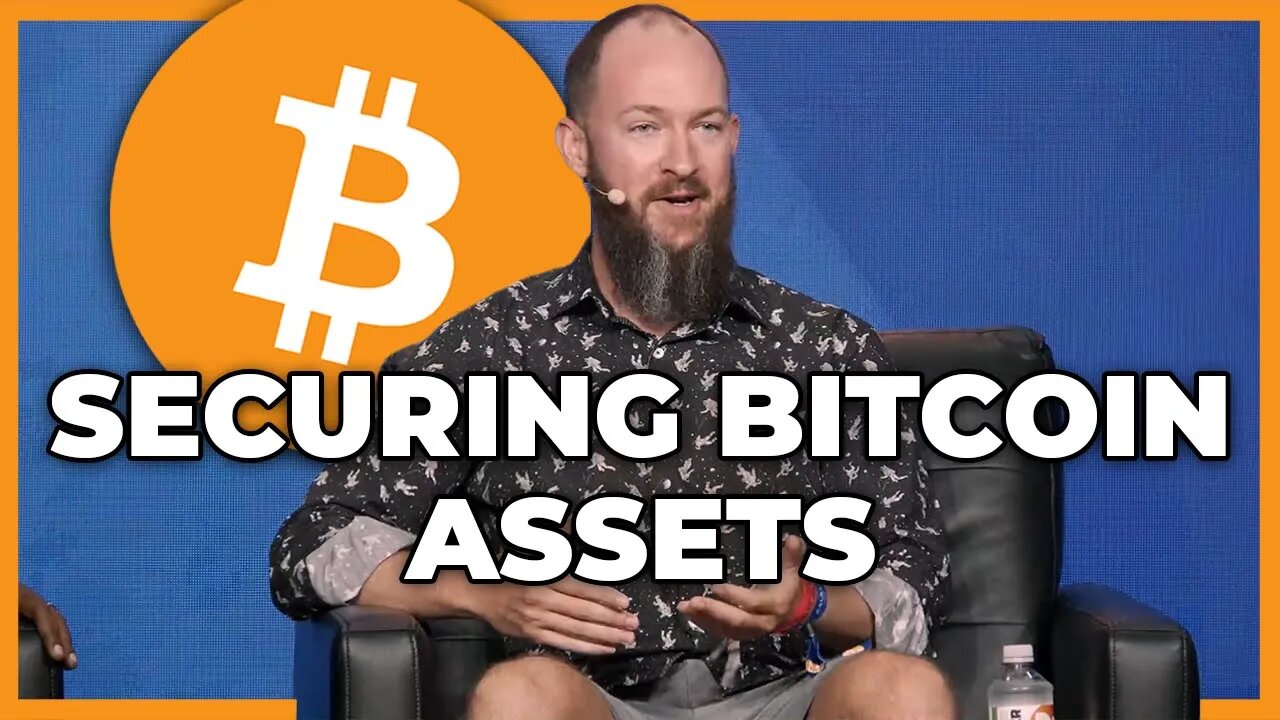 Securing Bitcoin Assets