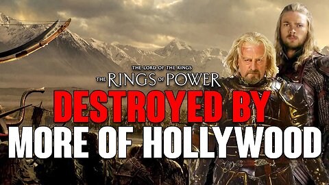 Rings of Power: EXPOSED And DESTROYED Again By Hollywood For BETRAYING Tolkien Fans!