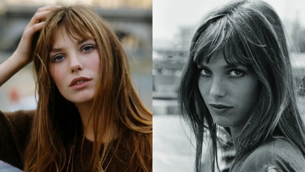 Jane Birkin | The British - French Actress, Singer & Ultimate Iconic Muse