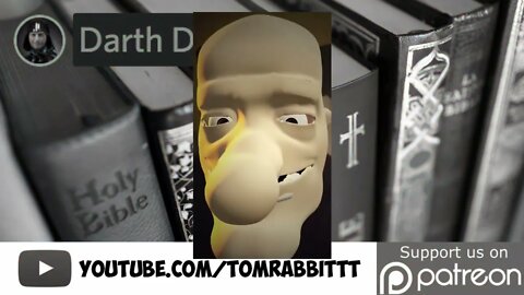 #Darth Dawkins @Evolution False & @Praise I AM ** @Tom Rabbittt