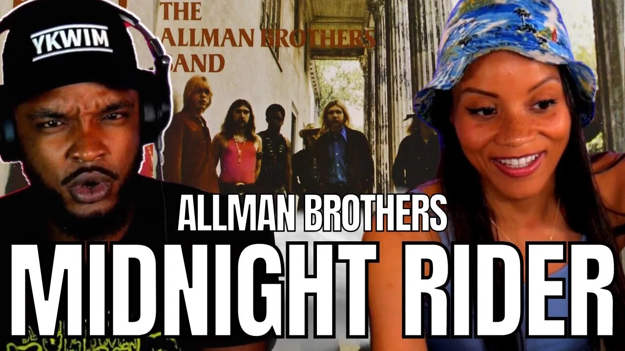 MAGICAL 🎵 Allman Brothers - Midnight Rider REACTION