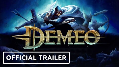 Demeo - Official PSVR 2 Gameplay Trailer | State of Play 2022